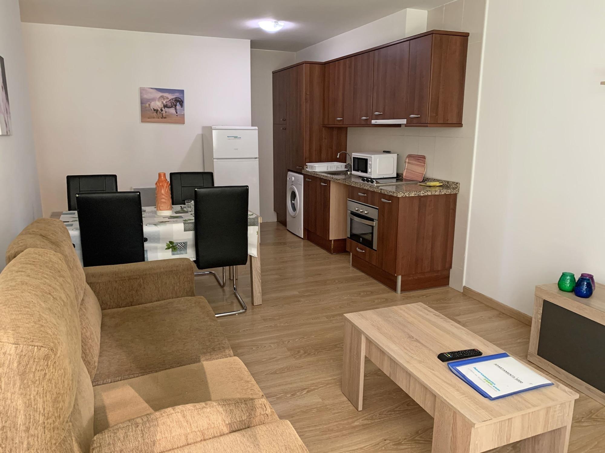 Apartamentos Araco 3000 ปาสเดลากาซา ภายนอก รูปภาพ