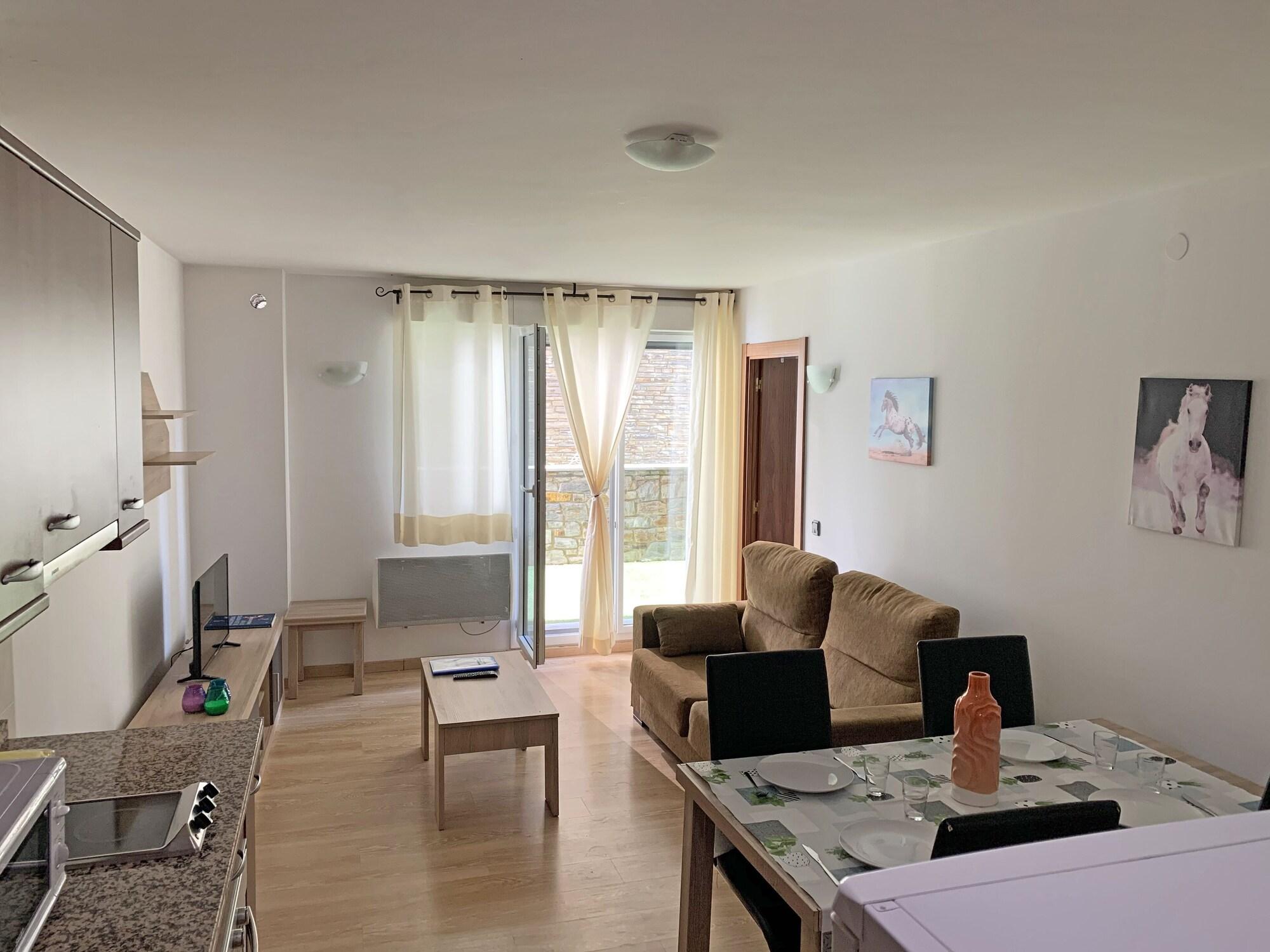 Apartamentos Araco 3000 ปาสเดลากาซา ภายนอก รูปภาพ