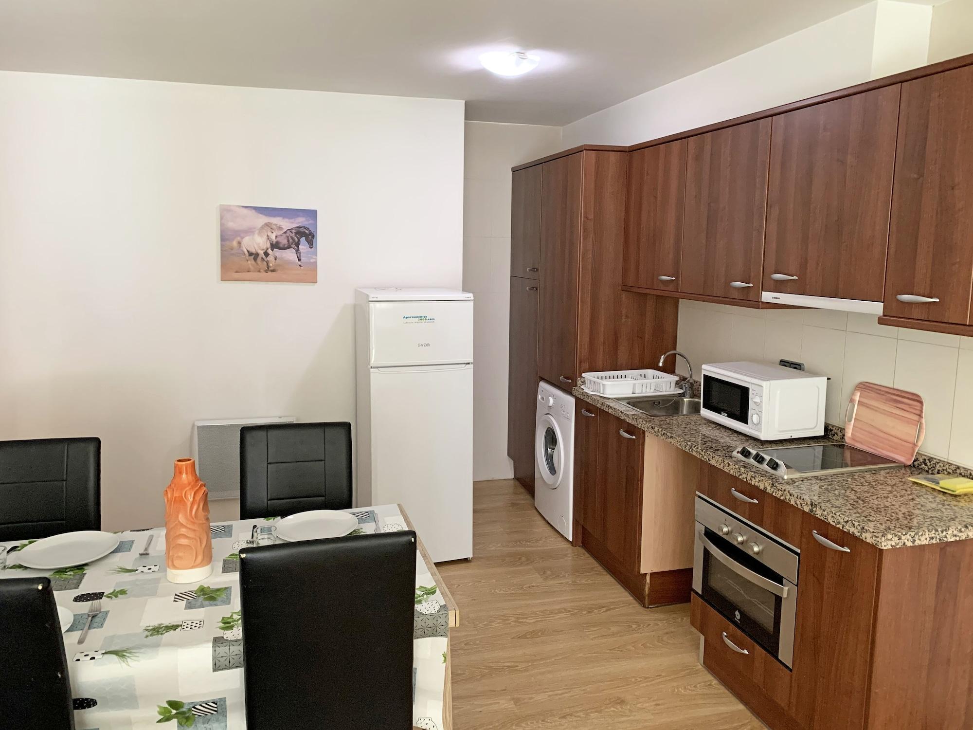Apartamentos Araco 3000 ปาสเดลากาซา ภายนอก รูปภาพ