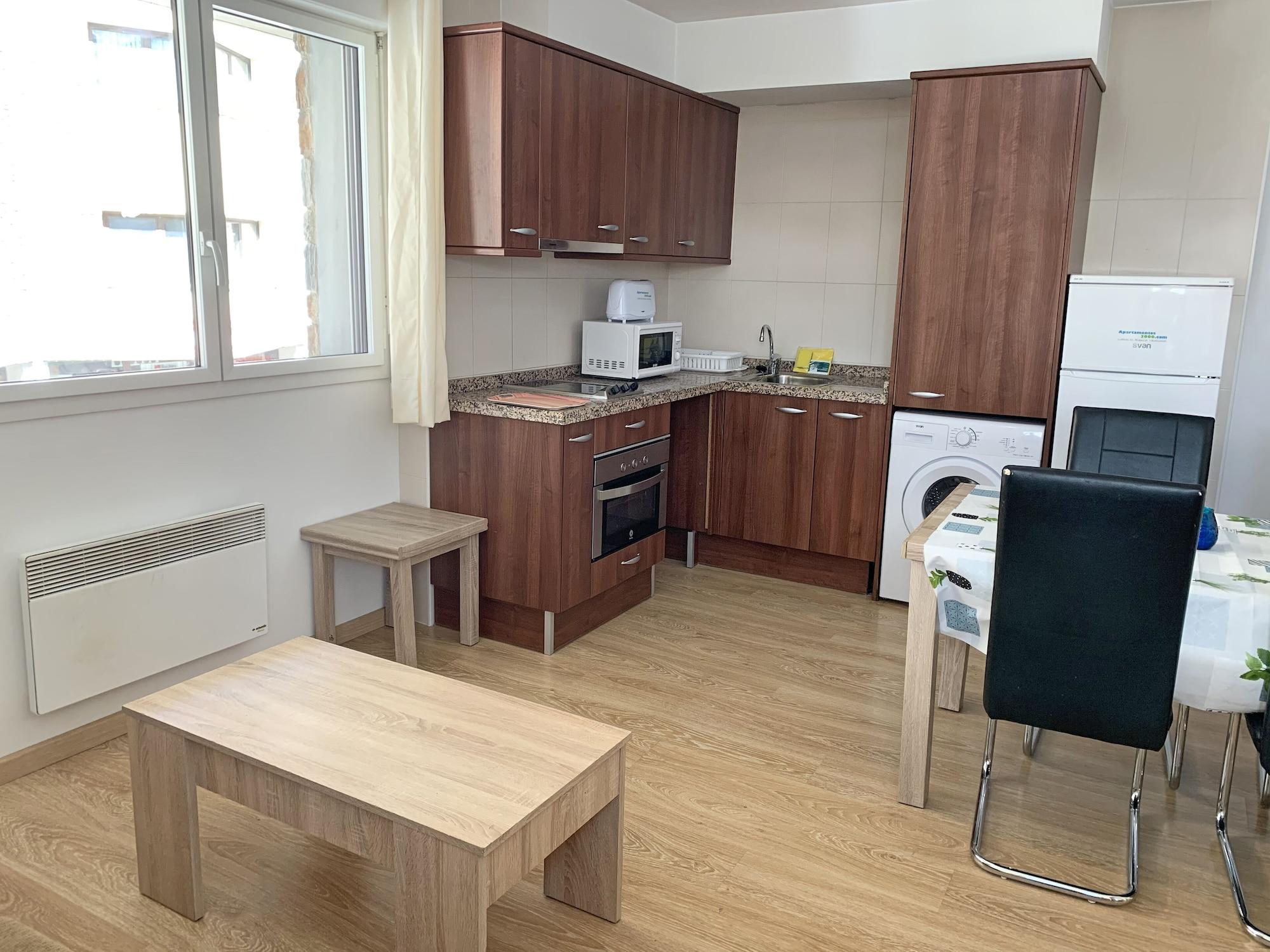 Apartamentos Araco 3000 ปาสเดลากาซา ภายนอก รูปภาพ