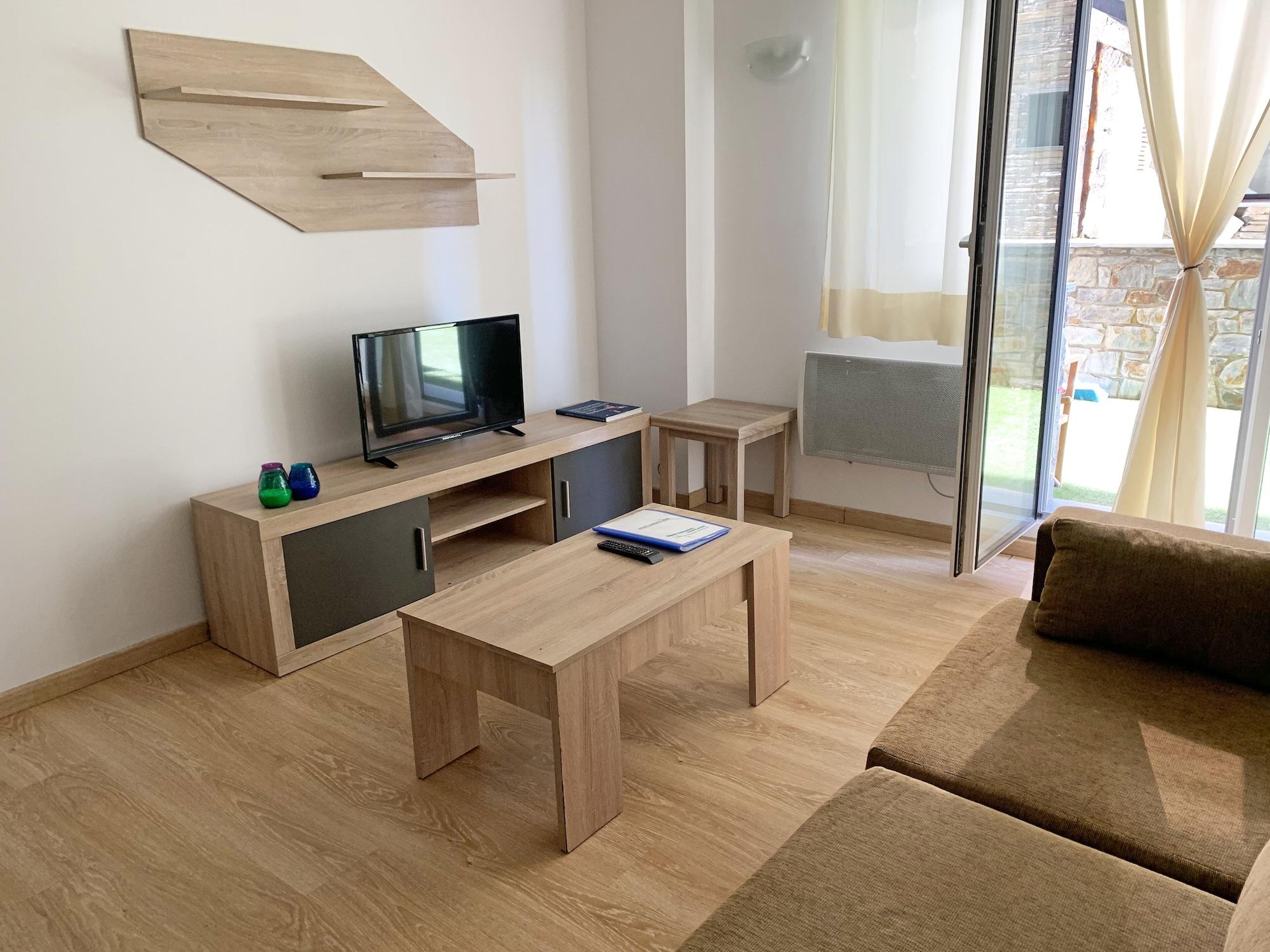 Apartamentos Araco 3000 ปาสเดลากาซา ภายนอก รูปภาพ