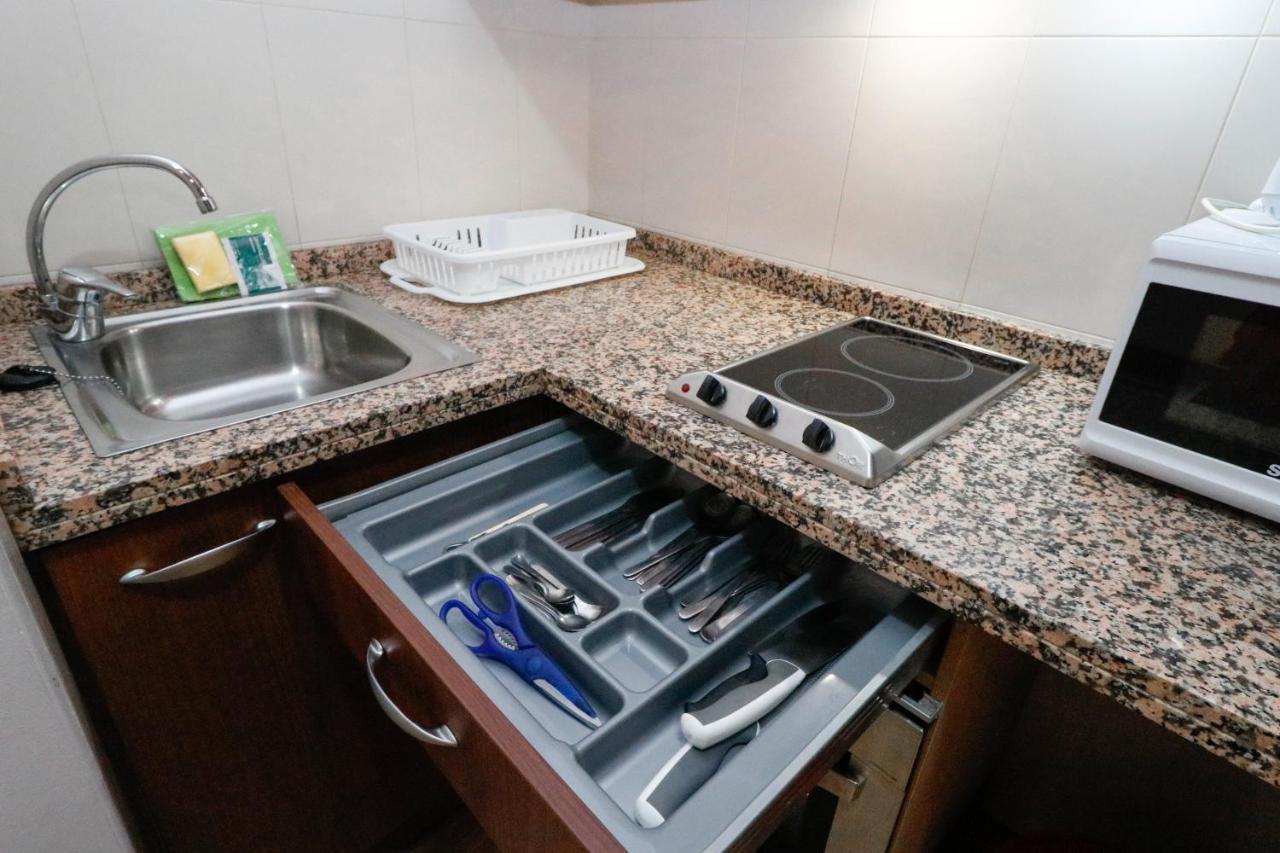 Apartamentos Araco 3000 ปาสเดลากาซา ภายนอก รูปภาพ