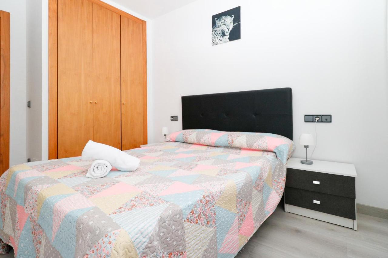 Apartamentos Araco 3000 ปาสเดลากาซา ภายนอก รูปภาพ