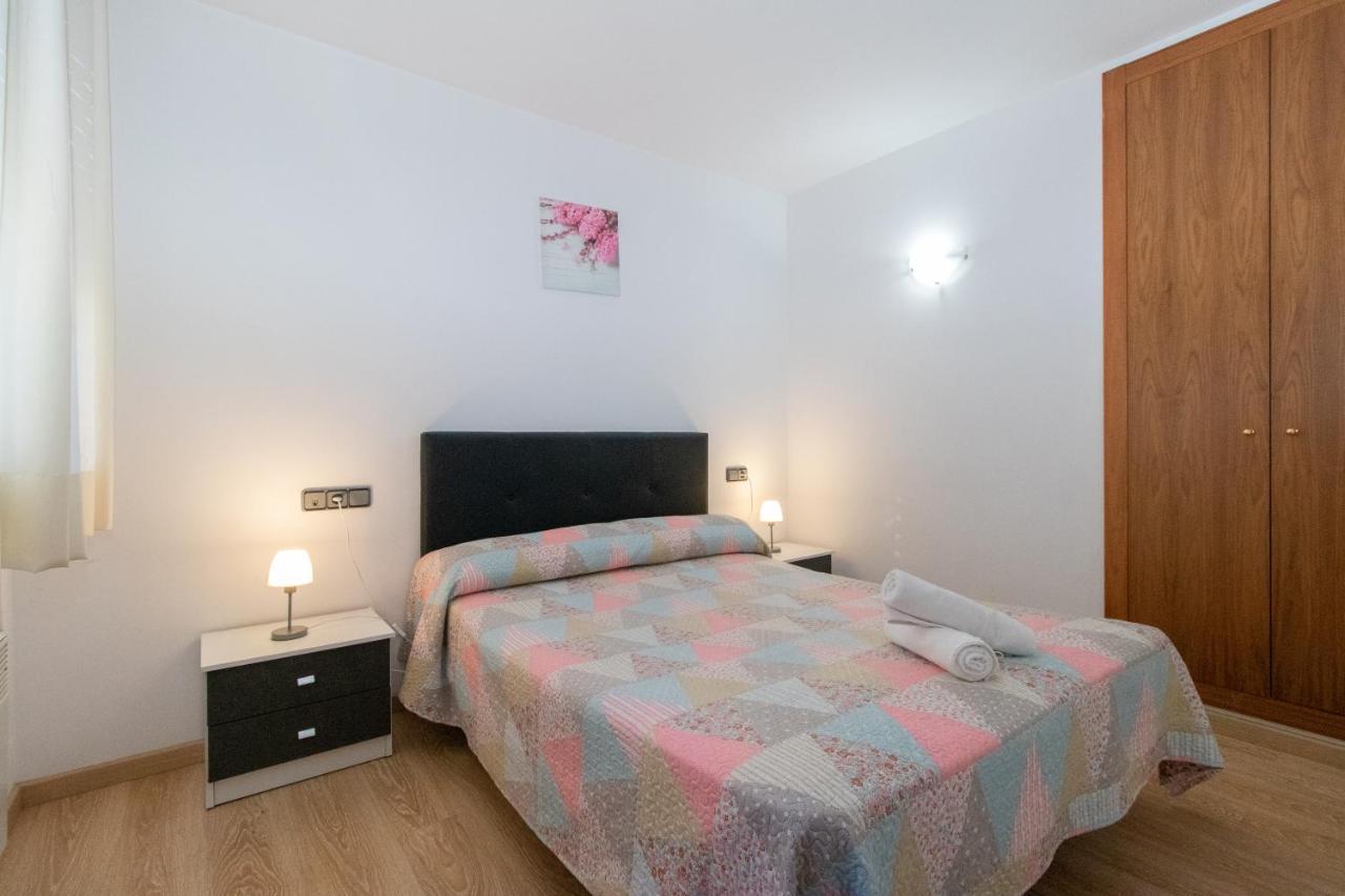 Apartamentos Araco 3000 ปาสเดลากาซา ภายนอก รูปภาพ