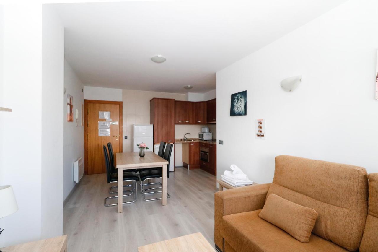 Apartamentos Araco 3000 ปาสเดลากาซา ภายนอก รูปภาพ