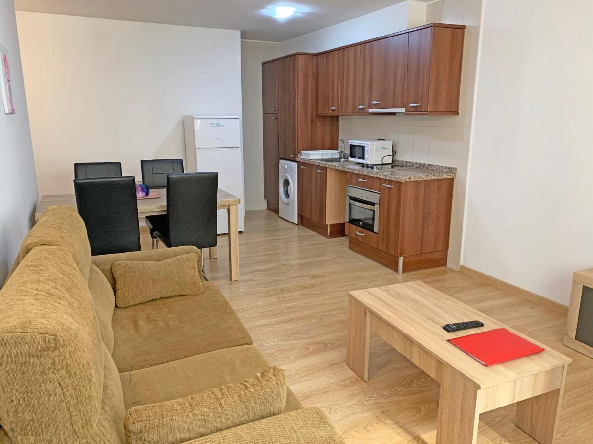 Apartamentos Araco 3000 ปาสเดลากาซา ภายนอก รูปภาพ