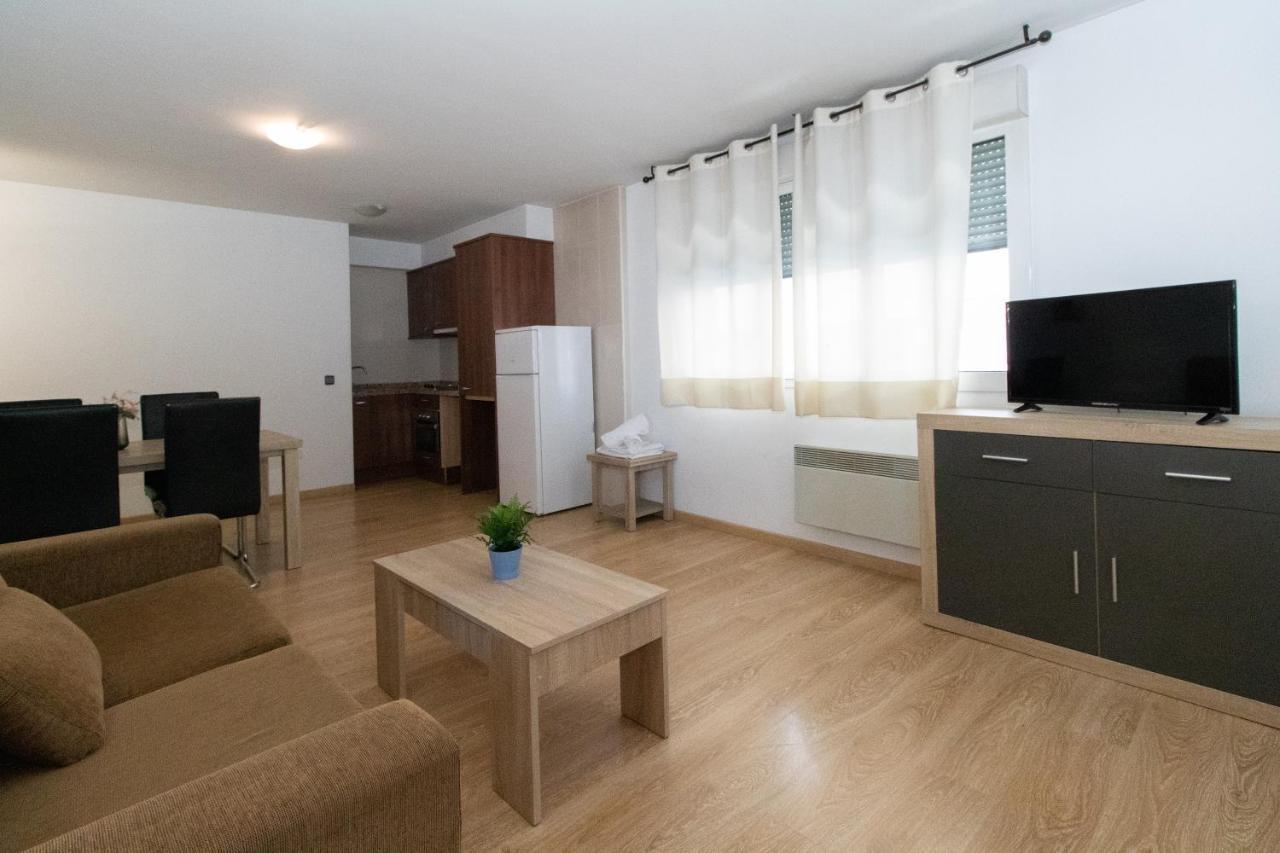 Apartamentos Araco 3000 ปาสเดลากาซา ภายนอก รูปภาพ