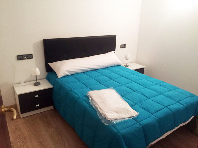 Apartamentos Araco 3000 ปาสเดลากาซา ภายนอก รูปภาพ