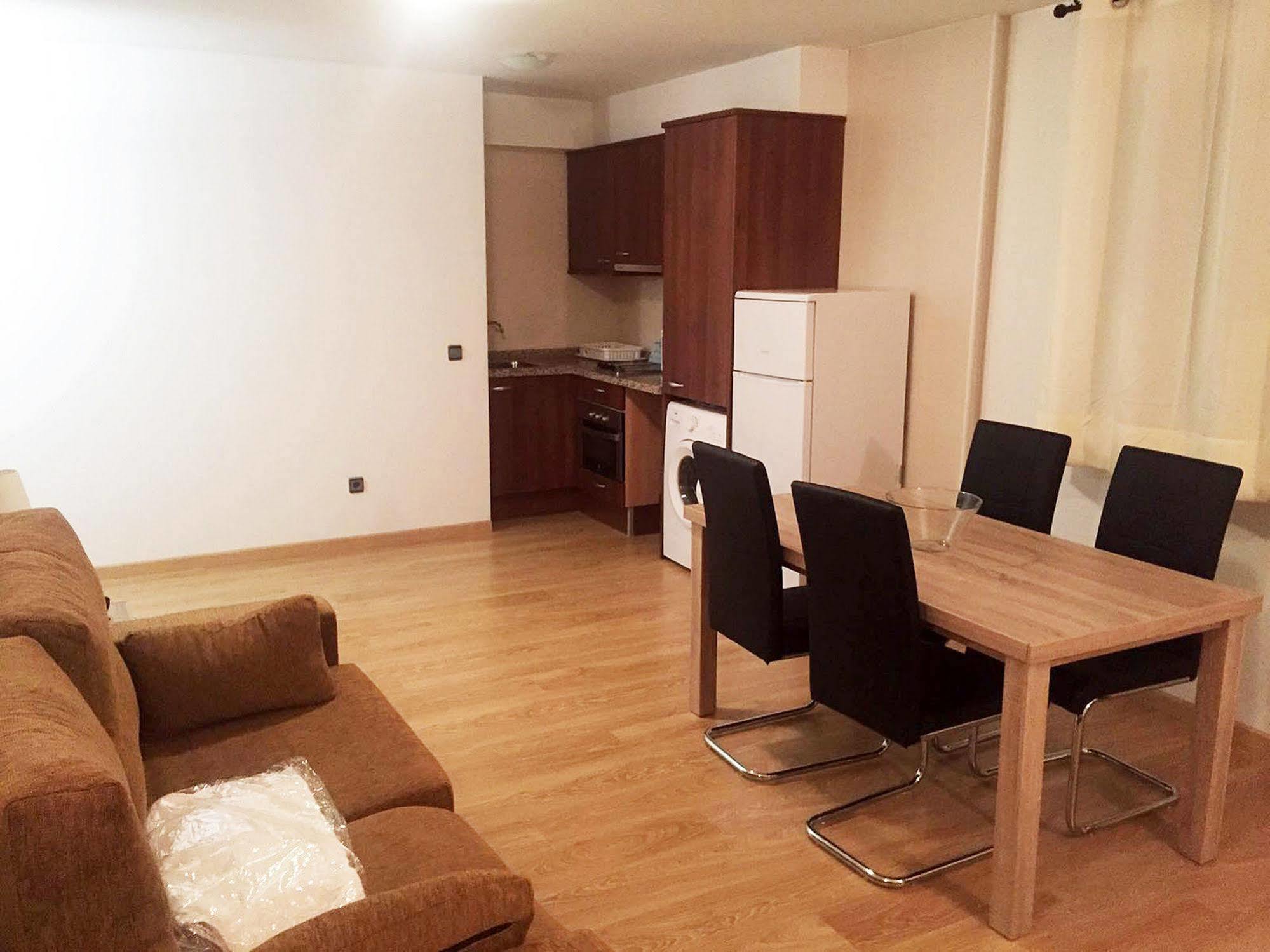 Apartamentos Araco 3000 ปาสเดลากาซา ภายนอก รูปภาพ