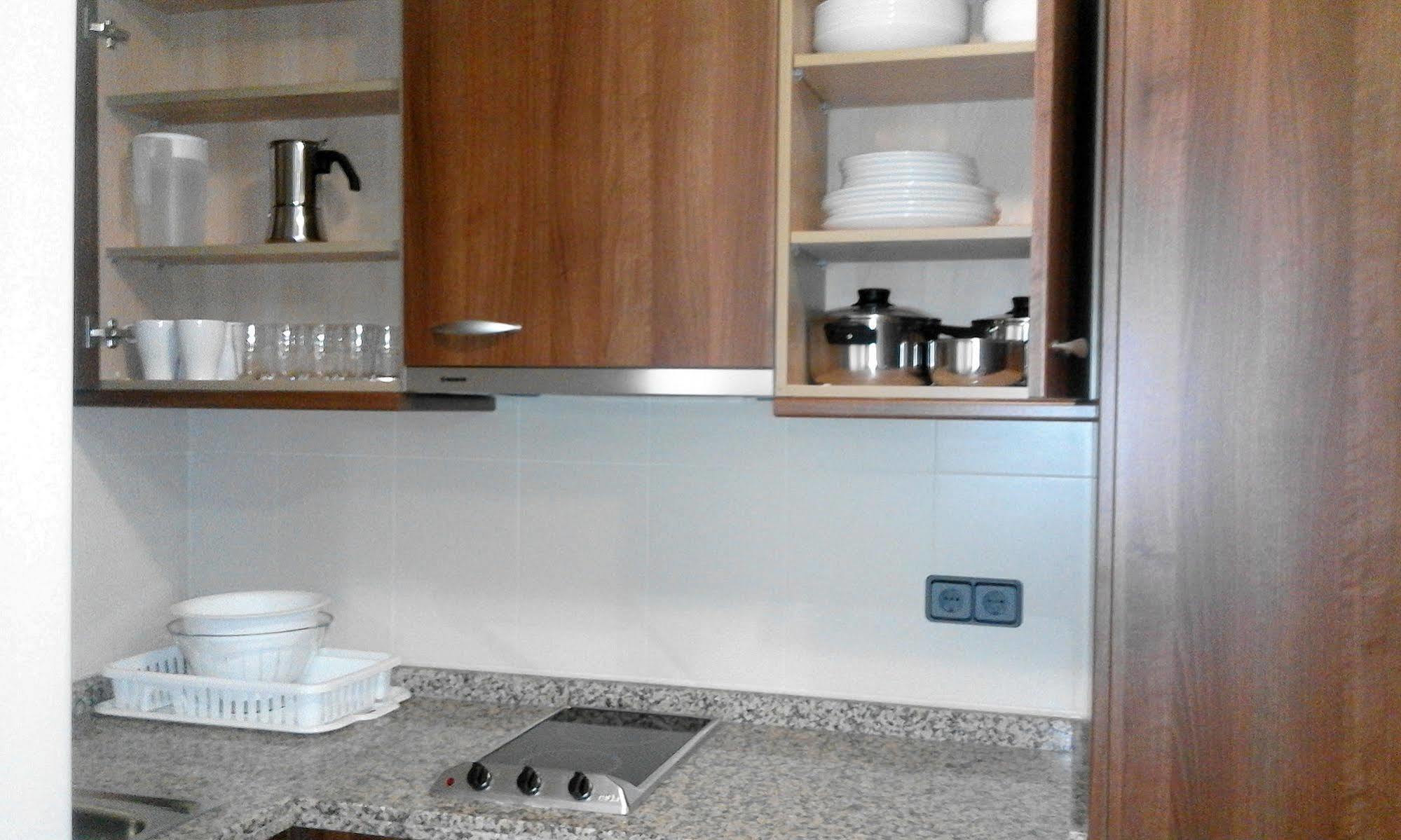 Apartamentos Araco 3000 ปาสเดลากาซา ภายนอก รูปภาพ