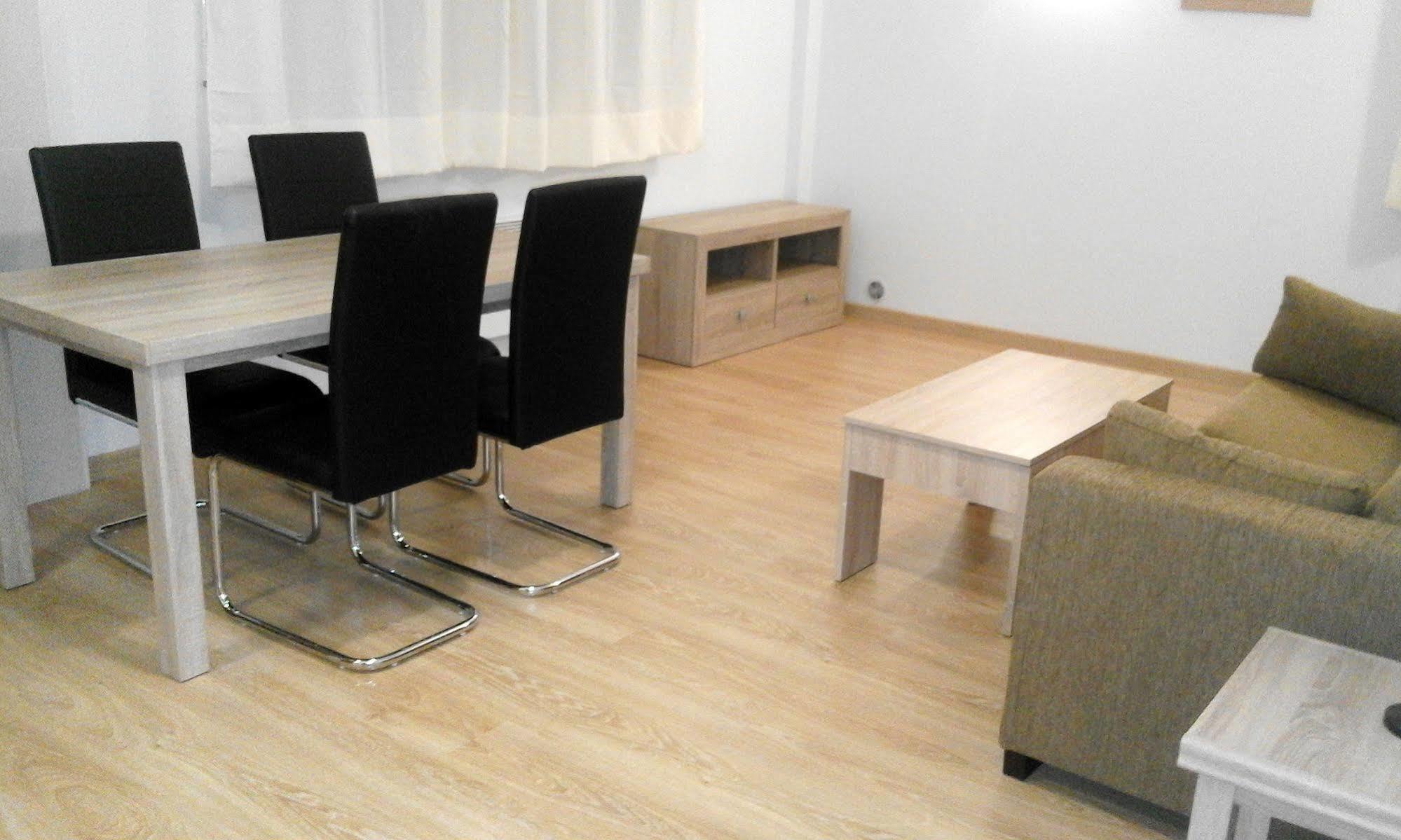 Apartamentos Araco 3000 ปาสเดลากาซา ภายนอก รูปภาพ