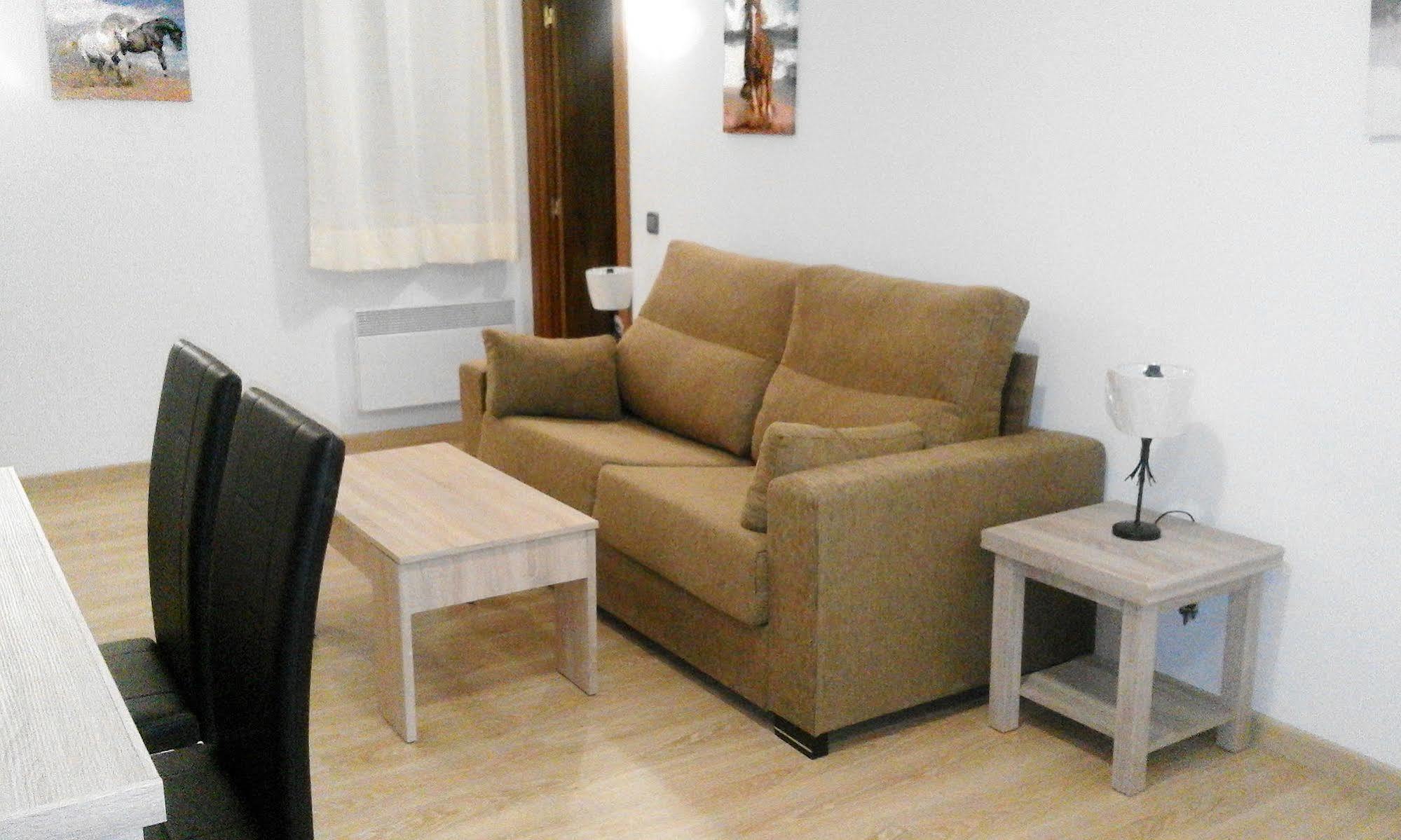 Apartamentos Araco 3000 ปาสเดลากาซา ภายนอก รูปภาพ